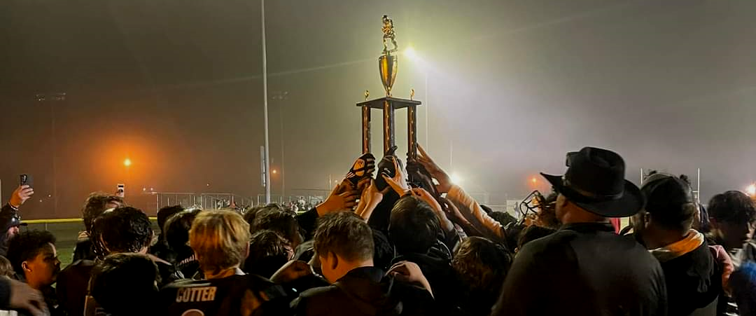 Championship Trophy